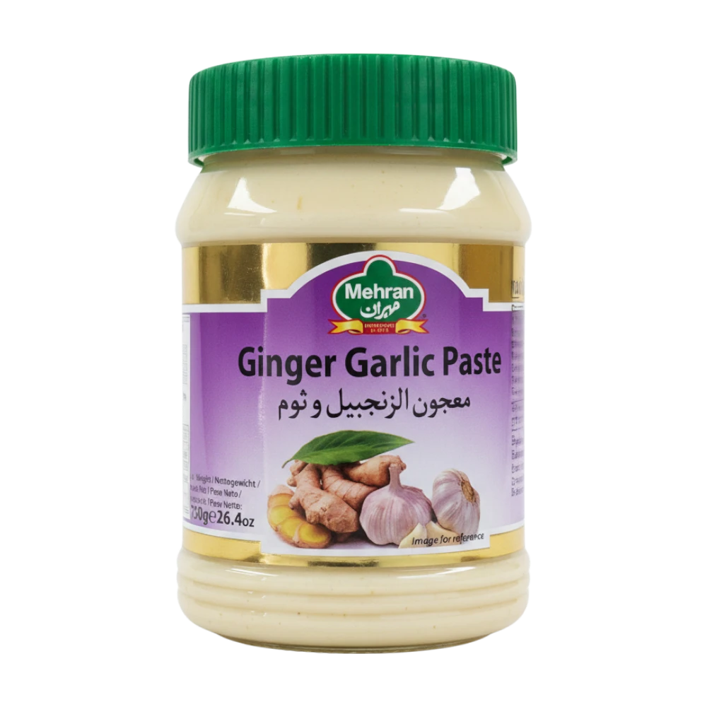 Mehran Ginger Garlic Paste 750g